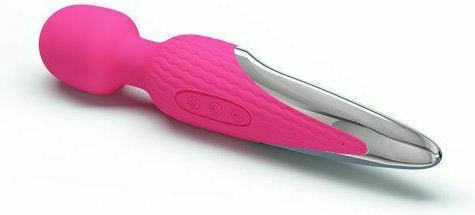 Pretty Love Antony 48C Vibrator Massage 17cm Pink