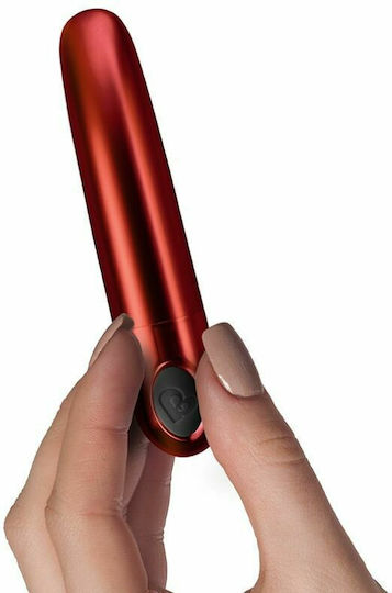 Rocks Off RO-80mm Colour Me Orgasmic Vibrator Geschoss Red