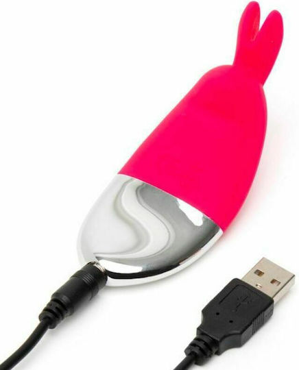 Happy Rabbit Panty Vibe Klitoris Vibrator 10.2cm Pink