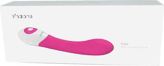 Nalone Pulse Вибратор G-Spot 20см Фуксия
