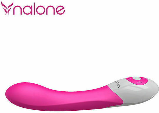Nalone Pulse Вибратор G-Spot 20см Фуксия