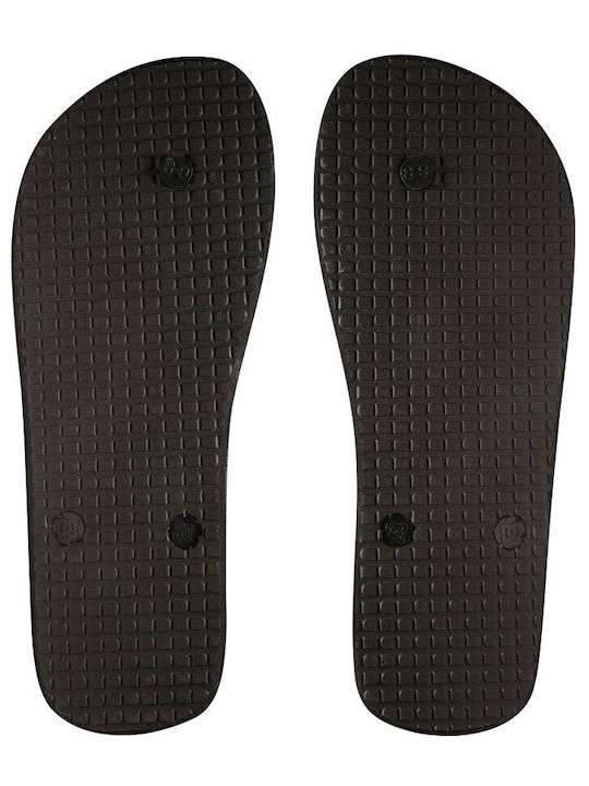 Spray Ανδρικά Flip Flops Μαύρα
