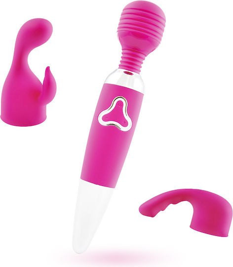 Amoressa Odilon Δονητής Μασάζ 25cm Pink