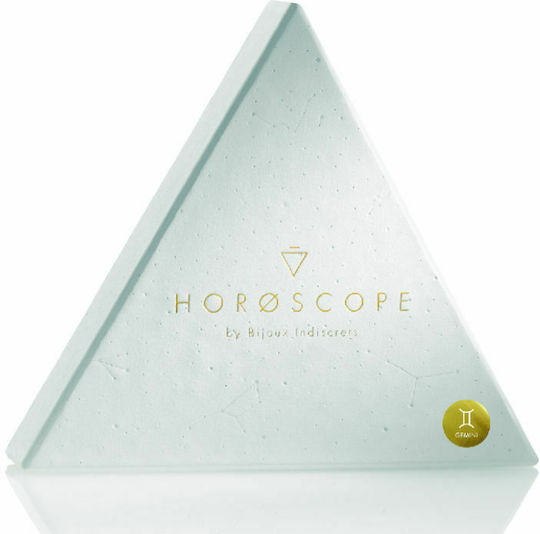 Bijoux Indiscrets Horoscope Pleasure Ritual Vibrator Finger mit Fernbedienung Petrol Blau