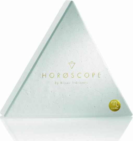 Bijoux Indiscrets Horoscope Pleasure Ritual Δονητής Δακτύλου με Remote Control Πετρόλ