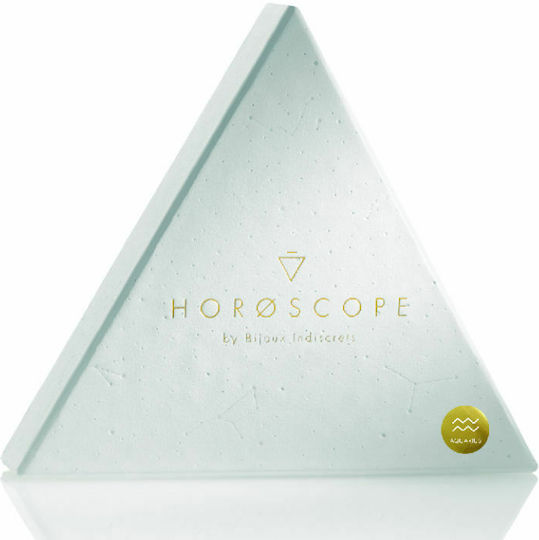 Bijoux Indiscrets Horoscope Pleasure Ritual Вибратор Пръст с Дистанционно Управление Сив