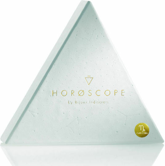 Bijoux Indiscrets Horoscope Pleasure Ritual Vibrator Finger mit Fernbedienung Petrol Blau