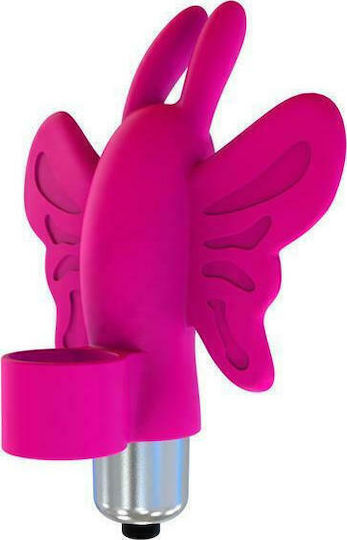 LateToBed Monarch Mini Δονητής Bullet 10cm Ροζ