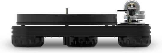 Acoustic Signature Maximus Neo Πικάπ με Belt Drive Μαύρο