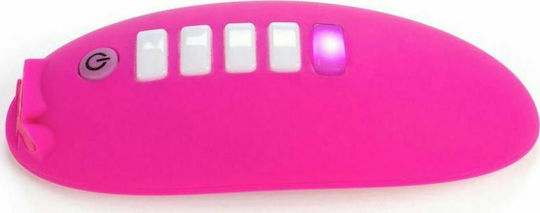 Ohmibod Lightshow Vibrator Δονητής Bullet με Απομακρυσμένο Έλεγχο Pink