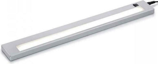 Fos me Under-Cabinet LED Light 4W Natural White with Switch 36cm