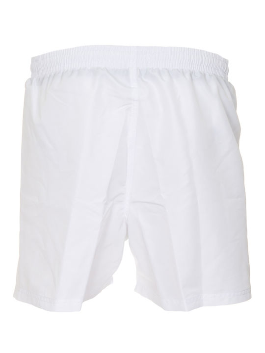 Pepe Jeans Herren Badebekleidung Shorts Weiß