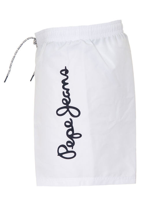 Men's Swimwear Shorts White
