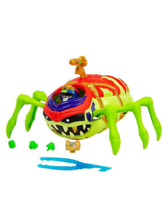 Treasure Χ Aliens Ταραντούλα Η Εξωγήινη Απειλή Giochi Preziosi