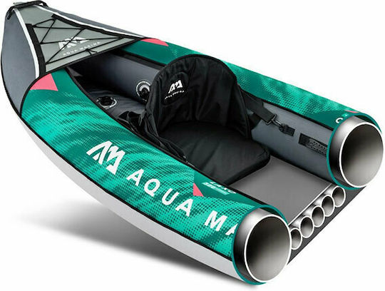 Aqua Marina Laxo 15679 Φουσκωτό Kayak Θαλάσσης 3 Ατόμων Τιρκουάζ