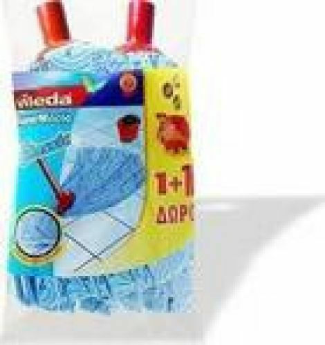 Vileda Supermocio Classic Mop Refill 2 Pieces 100648