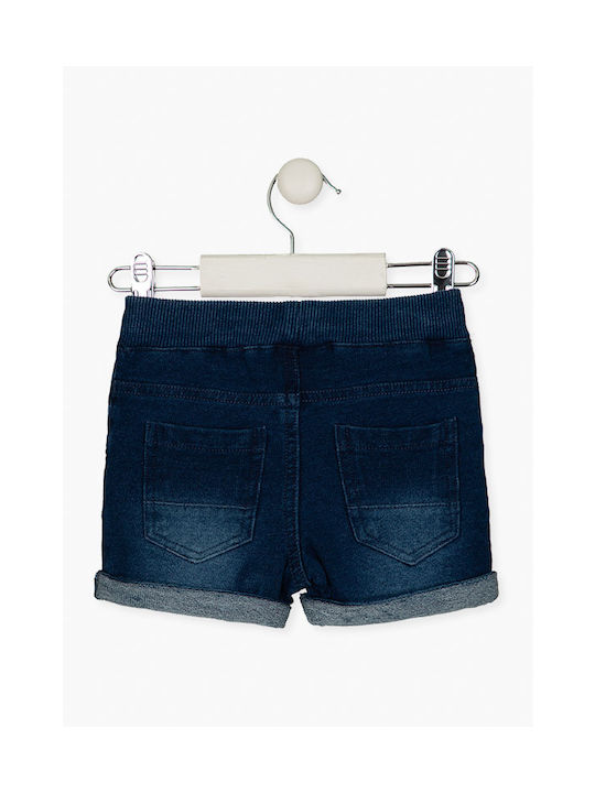 Losan Kids Shorts/Bermuda Denim Blue