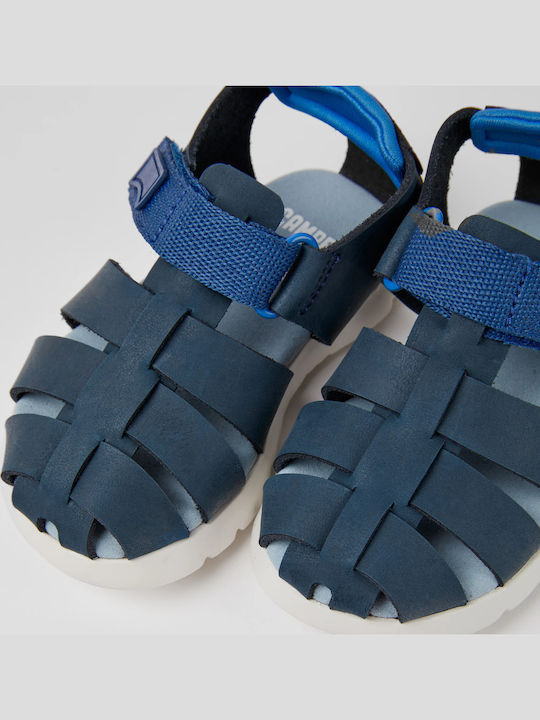 Shoe Sandals Oruga Blue