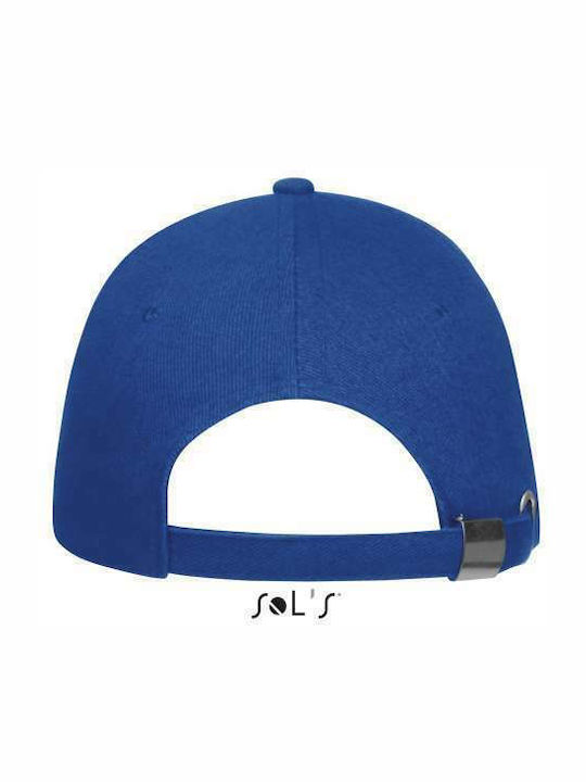 Sol's Jockey Royal Blue