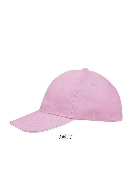 Buffalo Jockey Pink / White