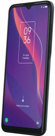TCL 306 Dual-SIM (3GB/32GB) Space Gray