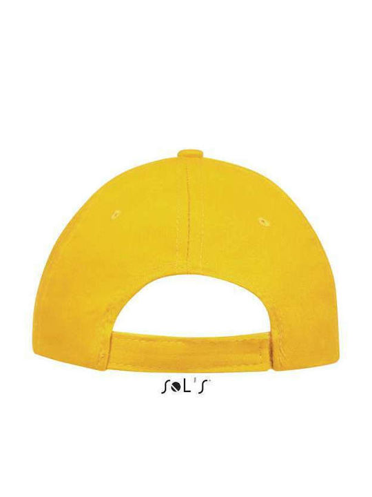 Sol's Sunny Jockey Yellow 88110-301 Sol's Sunny Jockey Yellow 88110-301