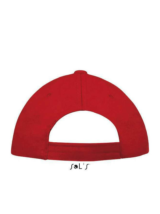 Sol's Buzz Jockey Κόκκινο 88119-145
