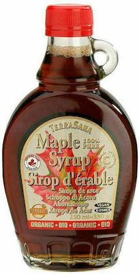 Terrasana Maple Syrup Βαθμού C 250ml