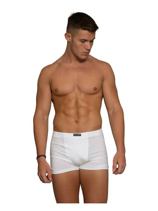 Nina Club Men's Boxers White 3Pack