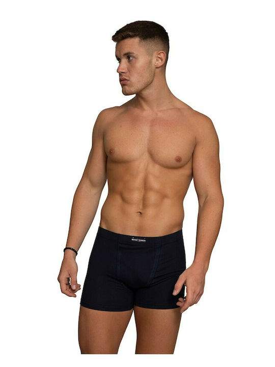 Nina Club Men's Boxers Navy Blue 3Pack