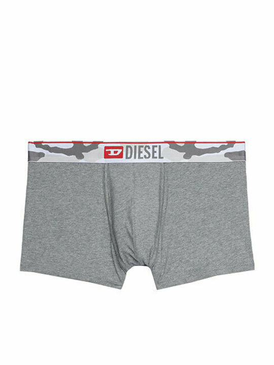 Ανδρικά Μποξεράκια Γκρι Camo 2Pack