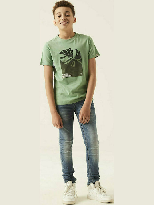 Kids' T-shirt Green