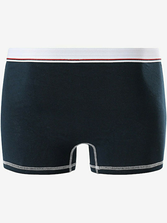 Fila Herren-Boxershorts 1Packung Red