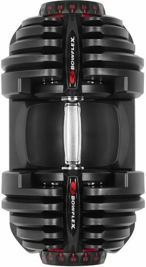 Bowflex Selecttech 1090i Αλτήρας 1x 41kg Ρυθμιζόμενος με Βάση