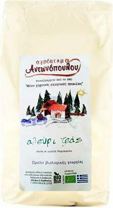 Αγρόκτημα Αντωνόπουλου Βιολογικό Αλεύρι Ζέας 1kg