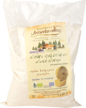 Agroktima Antonopoulou Bio Mehl Buchweizen Vollkornmehl (1x 500gr ) 500gr