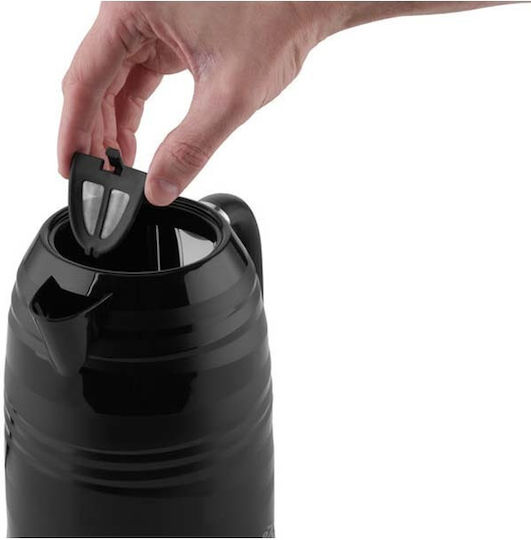 ETA Duna 2605 90010 Fierbător 1.7lt 2200W Negru