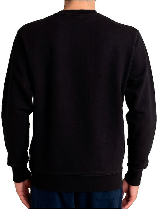 Franklin & Marshall Men's Sweatshirt Black