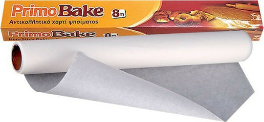 HOMie PrimoBake Non-stick Baking Paper Cut in Sheets 8m x 38cm