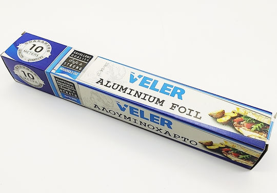 Veler Алуминиево фолио 10m x 30cm