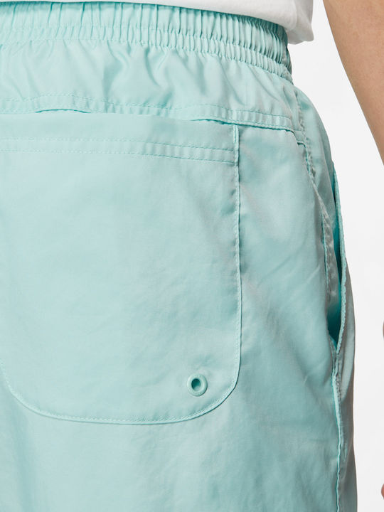 Sportswear Herren Badebekleidung Shorts Hellblau