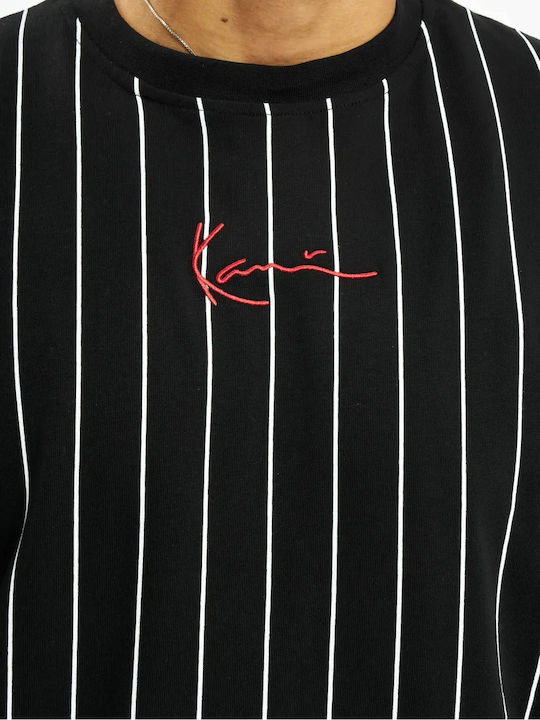 T-shirt Μαύρο