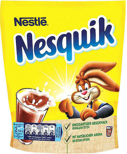 Nestle Chocolate Nesquik Opti Start Powder 400gr
