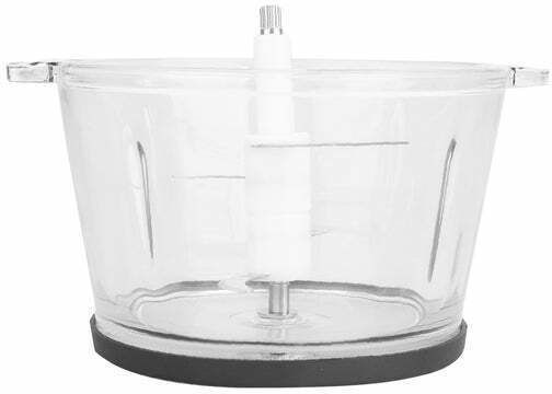 Hoomei Мултифункционална Машина Multi 400W с Капацитет 1.5л Inox