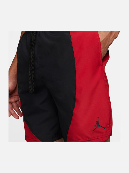 Αθλητική Ανδρική Βερμούδα Dri-Fit Μαύρη