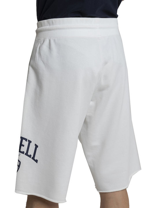 Russell Athletic Men's Athletic Shorts White A1-062-1-001