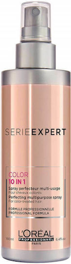L'Oréal Professionnel Serie Expert Color 10in1 Спрей Защита на косата 190мл