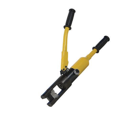 Elmark Hydraulic Crimping Pliers for Cross-Section Range 16 - 300mm² Length 500mm
