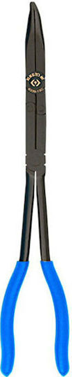King Tony Schneidezange Gebogen Doppelscharnier lang Länge 110mm