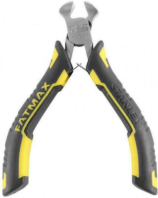 Stanley Cutting Plier Curved Electrician Fatmax Mini Length 125mm